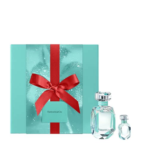 tiffany perfume gift set sale.